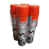 Lubricante Teflonado En Aerosol X 440cm3 Pack X 12u Tf3