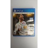 Fifa 18 Ps4 