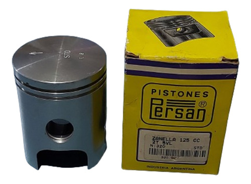 Piston Zanella 125 Rx Std 2t Antigua Nacional