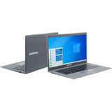 Notebook Compaq Presario Cq-25, Intel Pentium, 4gb Ssd 120gb