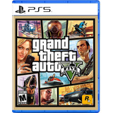 Grand Theft Auto V (gta V) - Ps5