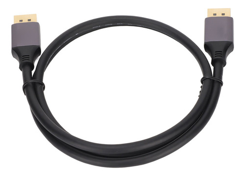 Cable Bidireccional Dp1.4 Displayport 8k 60hz 4k 144hz 30awg