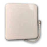 Antena Panel 9 Dbi Para Celulares Y Wifi Con Cable 2 Metros.