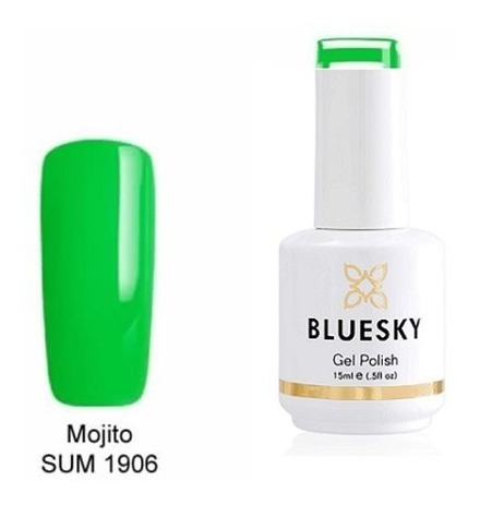 Esmalte Permanente - Sum1906 - Mojito