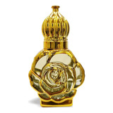 A Perfume Floral De Rosa Árabe 15 Ml