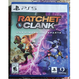 Ratchet & Clank Una Dimensión Aparte Ps5