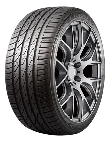 2 Llantas 235/45r17 97w Autogreen Super Sport Chaser Cs5