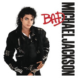 Michael Jackson - Bad , Vinilo Nuevo Remasterizado Europeo