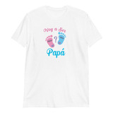 Playera Revelación De Genero. Gender Reveal. Voy A Ser...?