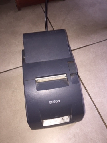 Impresora Epson Tm U220, Usado En Excelente Estado Y Funcion