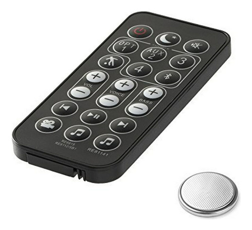 Control Remoto Universal Para Barras De Sonido Polk Audio