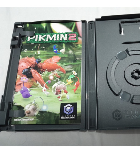 Pikmin 2 (nintendo Gamecube, 2004) Solo Caja