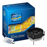 Processador Intel Core I7 2600 Max 3.8ghz + Cooler Lga 1155