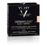 Vichy Dermablend Compacto Polvo 15 Opal 9.5gr