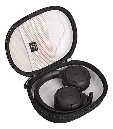 Estuche Rígido De Viaje Aproca Para Jbl Live 650 Btnc/ 400 B