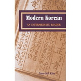 Libro Modern Korean: An Intermediate Reader - Kim, Michae...