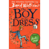 Libro The Boy In The Dress - David Walliams - Harper Collins