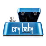 Pedal Wah Wah Para Bajo Jim Dunlop Crybaby Justin Chancellor