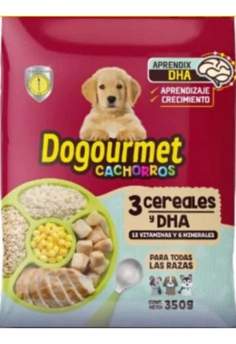 Dogourmet Cachorros 3 Cereal 16 Kg 