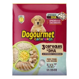 Dogourmet Cachorros 3 Cereal 16 Kg 