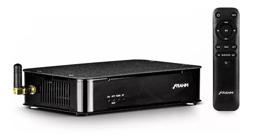 Amplificador Frahm Rd Hdmi Tv Amplifier 60w Hdmi  Bluetooth