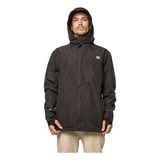 Cortaviento Impermeable Kaya Unite Nortazo Black