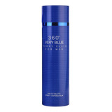 Perry Ellis 360 Very Blue Men 100ml Edt