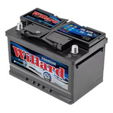 Bateria Willard Ub 820 Ub820 12x80 66ah Reforzada