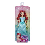 Muñeca Disney Princesas Royal Shimmer Ariel