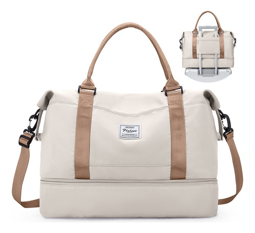 Bolsa De Viaje Para Mujer Bolsa Hospital Weekender Bag Moda