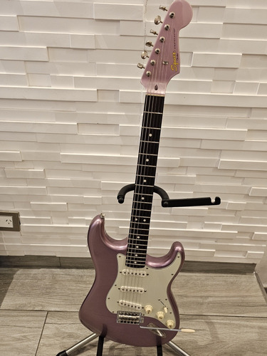 Guitarra Squier Classic Vibe Stratocaster 60 Muy Mejorada 