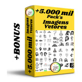 + 5.000mil Imagens Vetores Disponíveis Parar Download !!