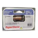 Eletrodo Hypertherm 220971 Kit 5 Peças 