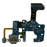 Placa Conector De Carga Galaxy Note 8 N950f Original