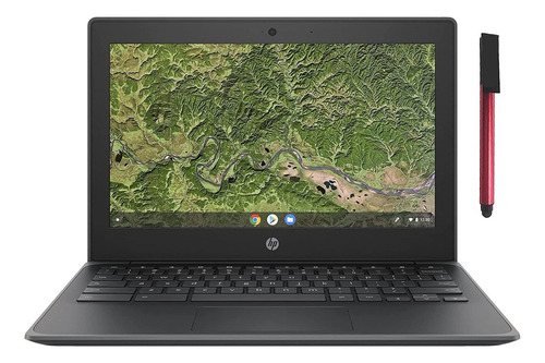 Hp Chromebook 11 11.6  Computadora Portátil Para Negocios O