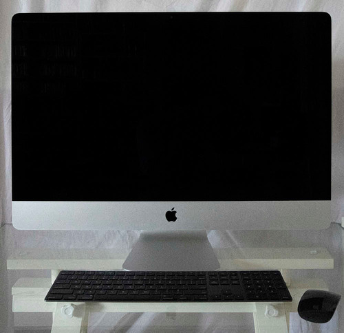 iMac 27 (2013) Intel I5 3,4ghz 24gb Ram 1tb Ssd Completo