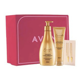 Kit Presente Feminino Encanto Atraente E Deslumbrante Avon