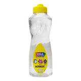 Cola Transparente Para Slime Acrilex 500g - 19950