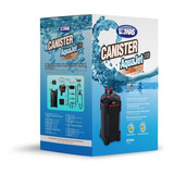 Filtro Canister Aquajet Hasta 130 Litros 650l/h