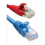 Patch Cord 1.50 Mts Categoria 6 Para Cable Utp