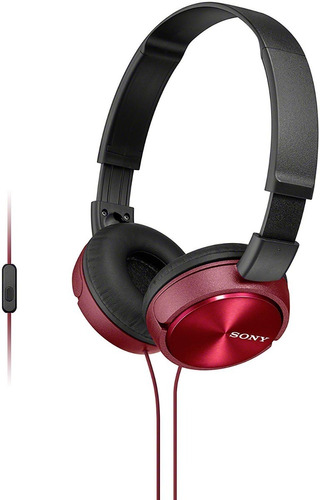 Auriculares Estéreo Sony Mdr-zx310ap Zx Series Con Micrófono