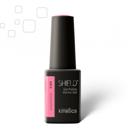 Kinetics Shield Cabine Led Uv Esmalte Gel 399 Bad Color