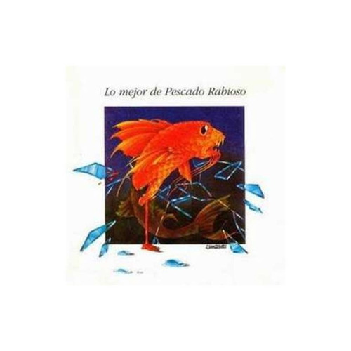 Pescado Rabioso Los Simples Lo Mejor De Lp Vinilo Nuevo