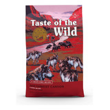 Taste Wild Canyon Jabali 12.2kg