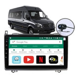  Multimidia Android Mercedes Sprinter 415 2012-16 2+32gb+tv