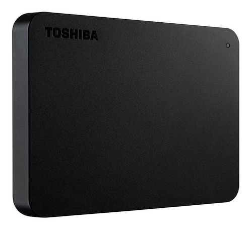 Disco Rigido Externo 1tb Toshiba Usb Canvio Basics Premium