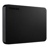 Disco Rigido Externo 1tb Toshiba Usb Canvio Basics Premium