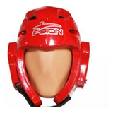 Cabezal Protector F-sion Oficial Taekwondo Wt 