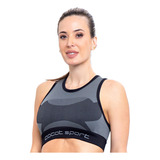 Top Deportivo Fitness Sin Costura Cocot By Jc - Art. 10178