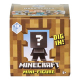 Producto Generico - Mini Figura De Minecraft, Acción Colec.